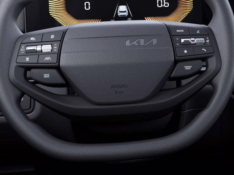 2026 Panthera Metal Gray Kia Sportage LX AWD SUV