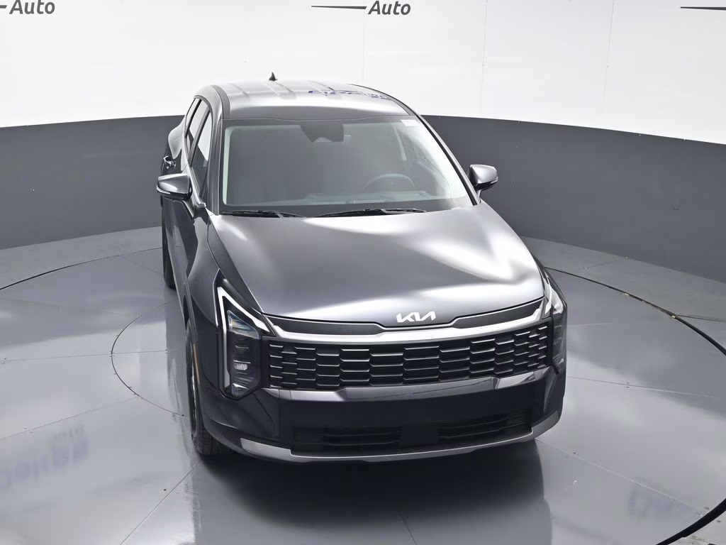 2026 Panthera Metal Gray Kia Sportage LX AWD SUV