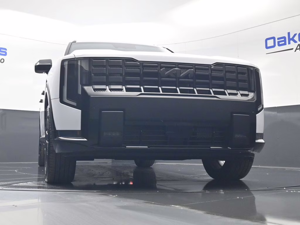 2027 Glacial White Pearl Kia Telluride X-Line EX AWD SUV