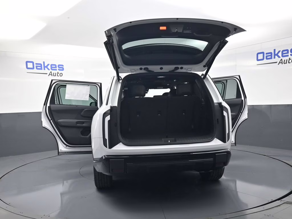 2027 Glacial White Pearl Kia Telluride X-Line EX AWD SUV