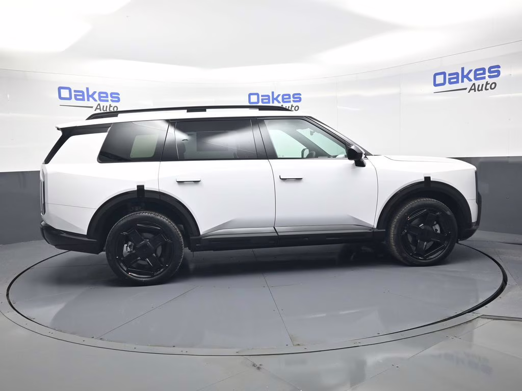 2027 Glacial White Pearl Kia Telluride X-Line EX AWD SUV