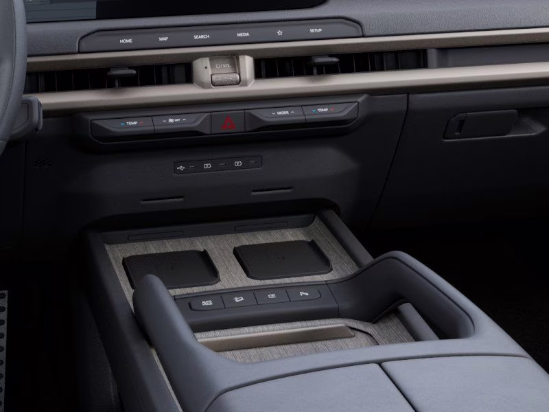 2027 Ivory Silver Kia Telluride Hybrid SX Prestige AWD SUV