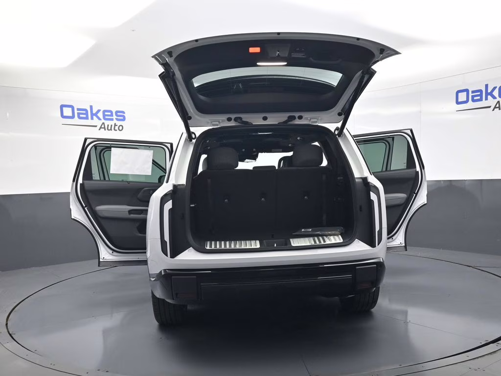 2027 Glacial White Pearl Kia Telluride Hybrid X-Line SX Prestige AWD SUV