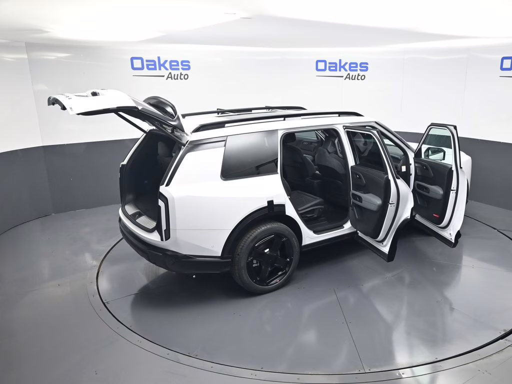 2027 Glacial White Pearl Kia Telluride Hybrid X-Line SX Prestige AWD SUV