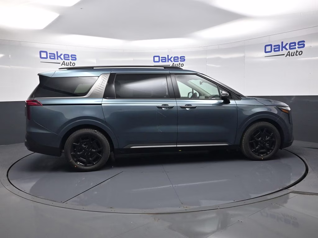 2026 Astra Blue Kia Carnival SX Prestige FWD Van