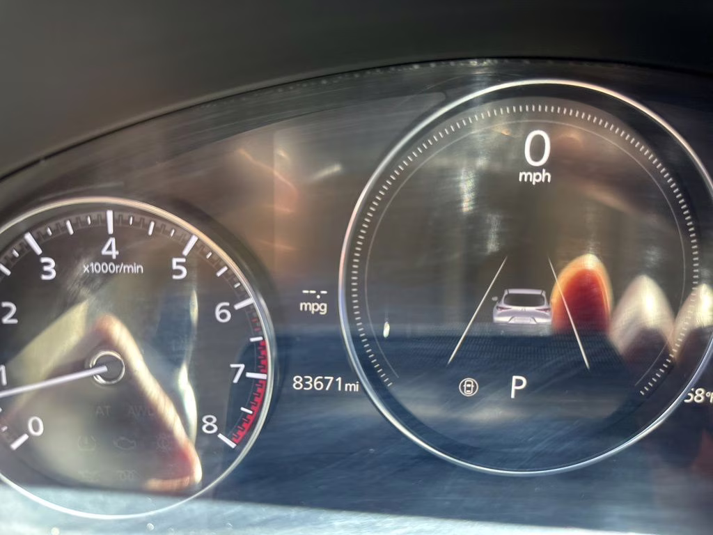 2020 Snowflake White Pearl Mica Mazda CX-30 Premium AWD SUV