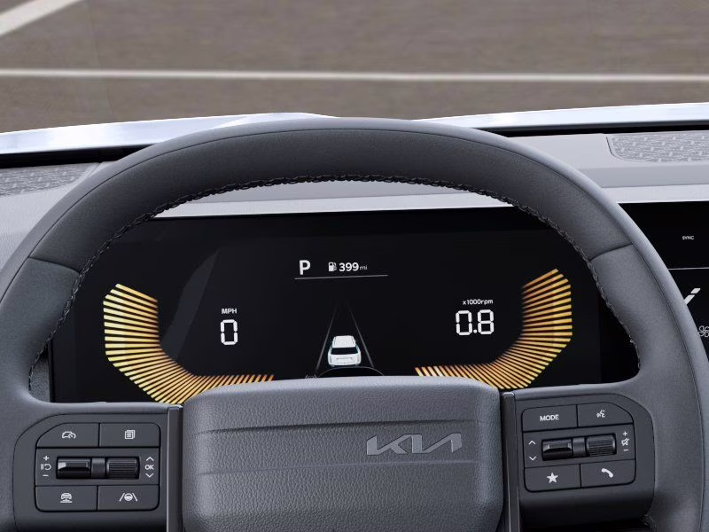 2027 Glacial White Pearl Kia Telluride X-Line EX AWD SUV