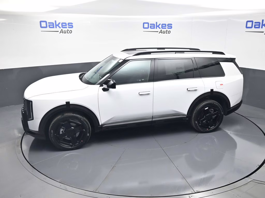 2027 Glacial White Pearl Kia Telluride X-Line EX AWD SUV