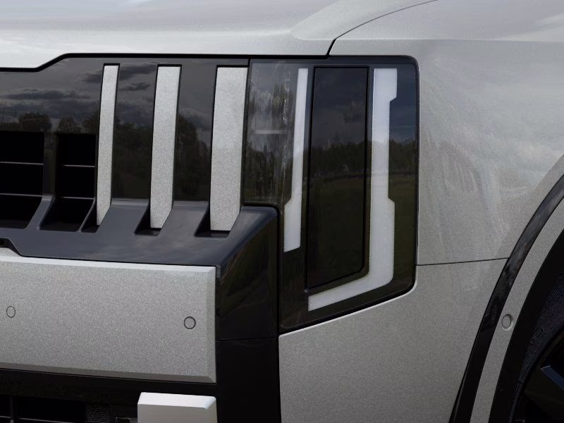 2027 Ivory Silver Kia Telluride Hybrid SX Prestige AWD SUV