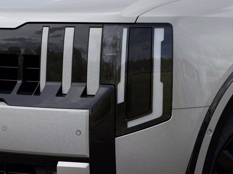 2027 Ivory Silver Kia Telluride Hybrid SX Prestige AWD SUV