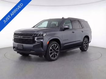 2021 Shadow Gray Metallic Chevrolet Suburban RST 4X4 SUV
