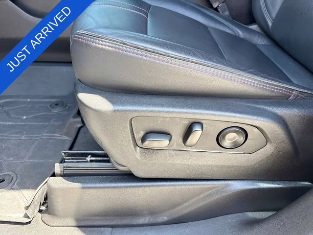 2021 Shadow Gray Metallic Chevrolet Suburban RST 4X4 SUV