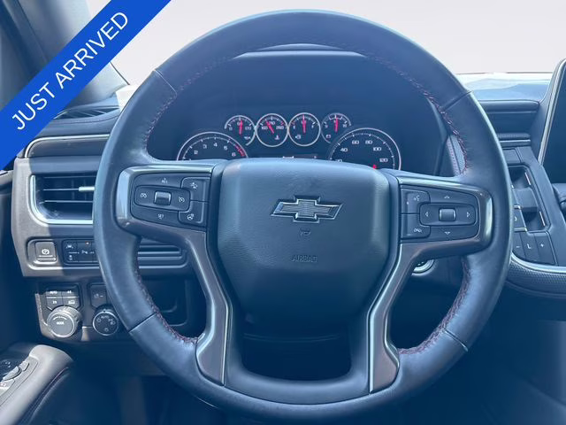 2021 Shadow Gray Metallic Chevrolet Suburban RST 4X4 SUV