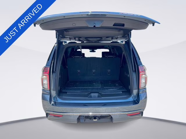 2021 Shadow Gray Metallic Chevrolet Suburban RST 4X4 SUV