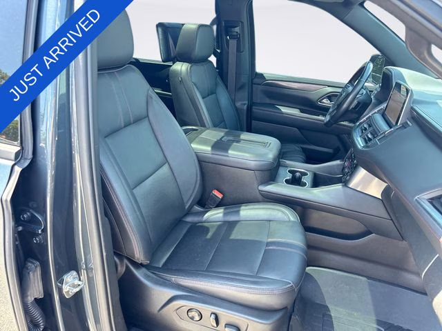 2021 Shadow Gray Metallic Chevrolet Suburban RST 4X4 SUV