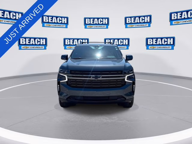 2021 Shadow Gray Metallic Chevrolet Suburban RST 4X4 SUV