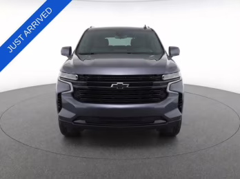 2021 Shadow Gray Metallic Chevrolet Suburban RST 4X4 SUV