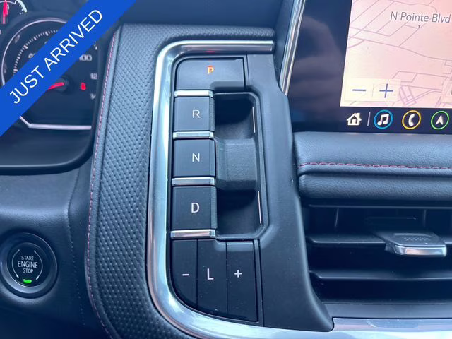 2021 Shadow Gray Metallic Chevrolet Suburban RST 4X4 SUV