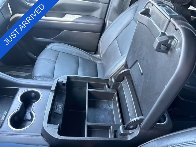2021 Shadow Gray Metallic Chevrolet Suburban RST 4X4 SUV