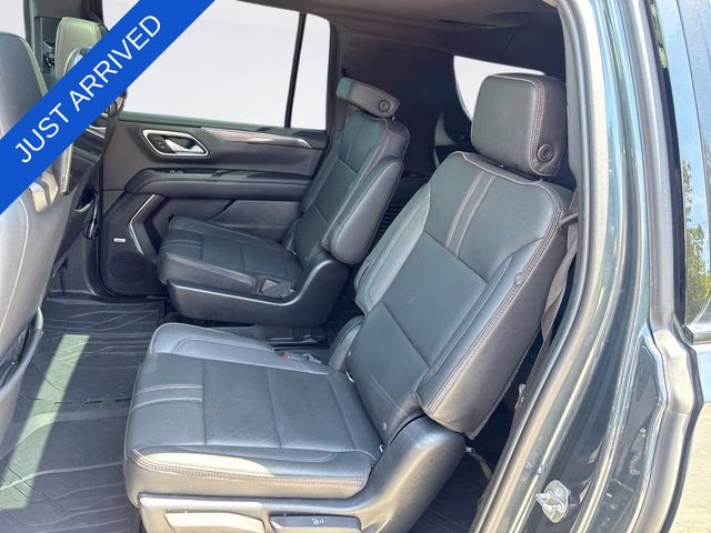 2021 Shadow Gray Metallic Chevrolet Suburban RST 4X4 SUV