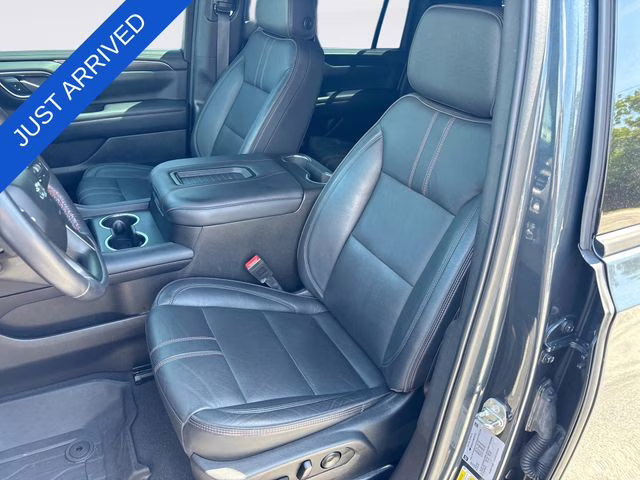 2021 Shadow Gray Metallic Chevrolet Suburban RST 4X4 SUV