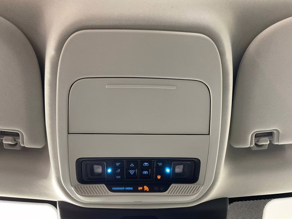 2026 White Ford Expedition Platinum 4X4 SUV