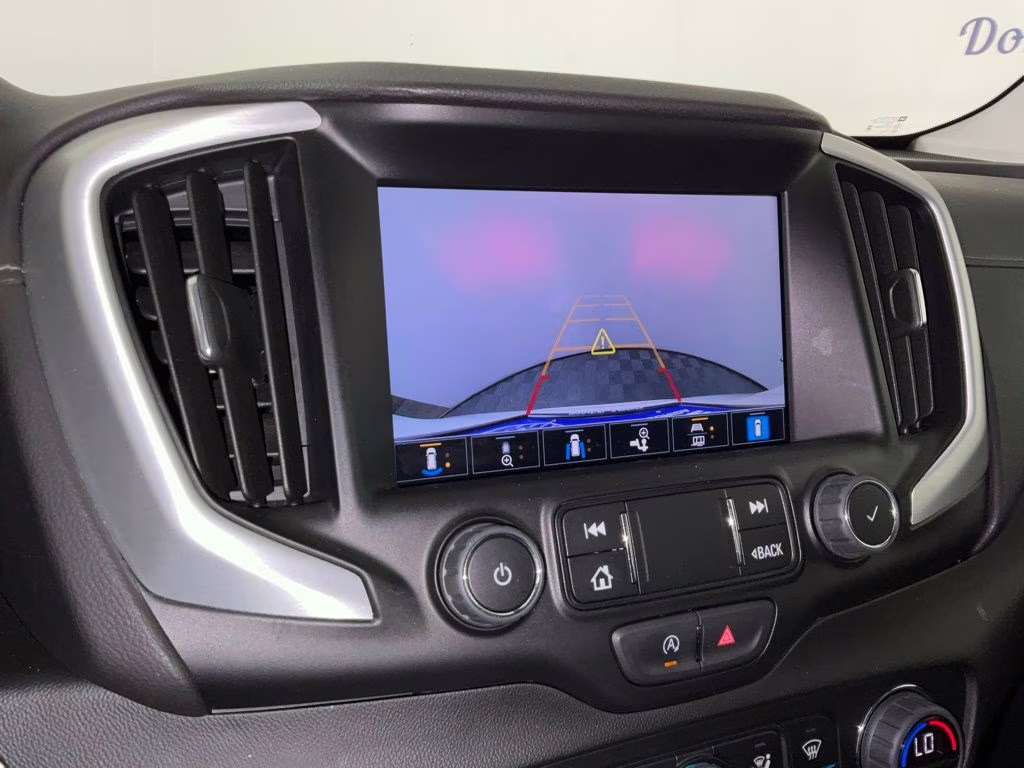 2023 Summit White GMC Terrain SLT FWD SUV