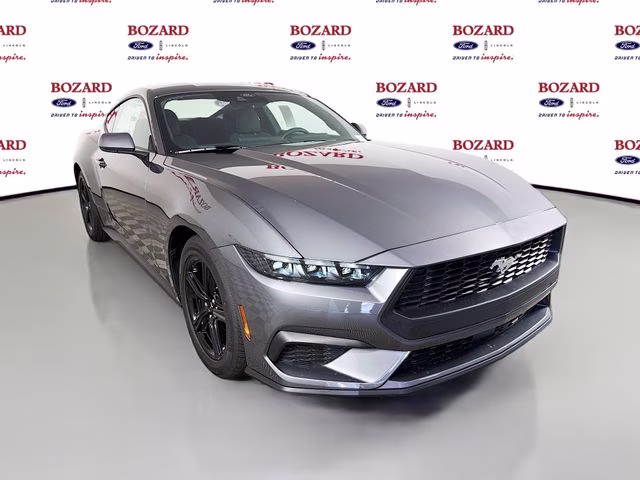2026 Ford Mustang EcoBoost Fastback's photo
