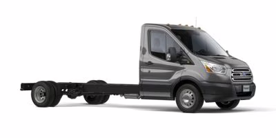 2017 Oxford White Ford Transit-350 Base 156 WB RWD Truck