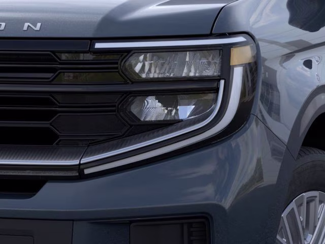 2026 Stone Blue Metallic Ford Expedition Max Platinum 4X4 SUV