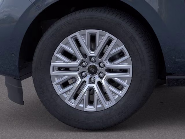2026 Stone Blue Metallic Ford Expedition Max Platinum 4X4 SUV