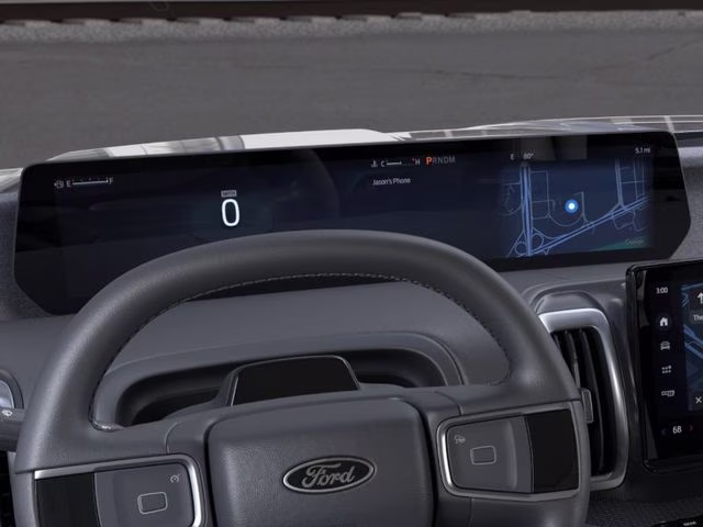 2026 Dark Matter Gray Metallic Ford Expedition Max Platinum 4X4 SUV