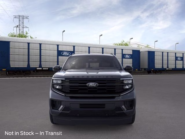 2026 Dark Matter Gray Metallic Ford Expedition Max Platinum 4X4 SUV