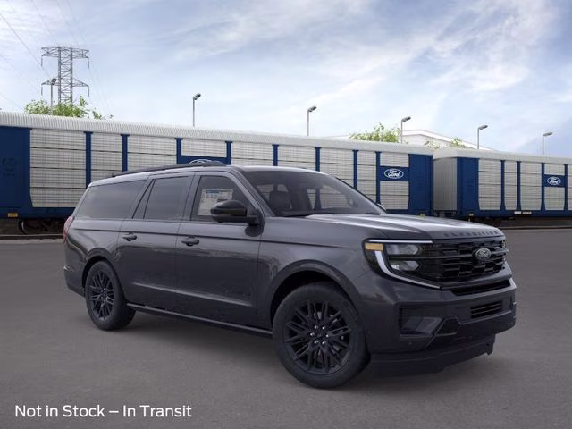2026 Dark Matter Gray Metallic Ford Expedition Max Platinum 4X4 SUV