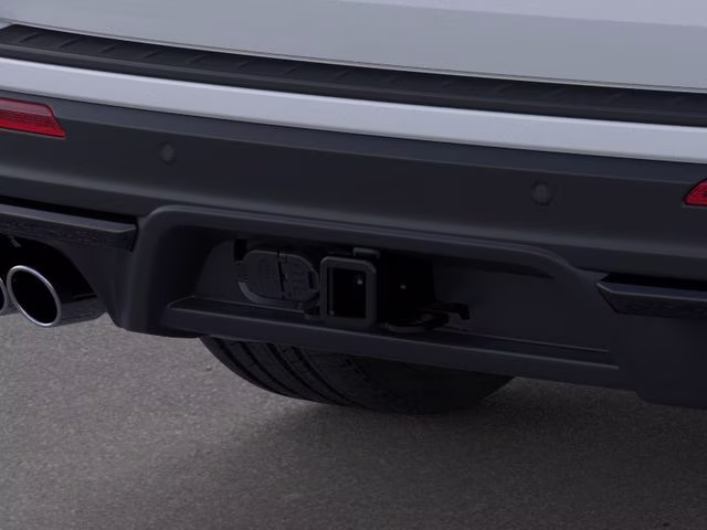 2026 Space White Metallic Ford Explorer ST RWD SUV
