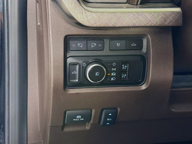 2023 Brown Ford Super Duty F-250 SRW King Ranch 4X4 Truck