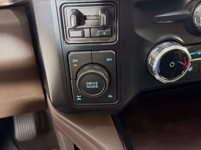 2023 Brown Ford Super Duty F-250 SRW King Ranch 4X4 Truck