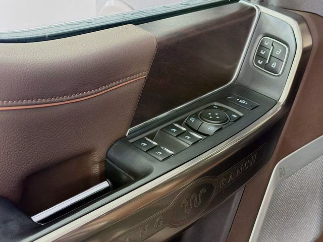 2023 Brown Ford Super Duty F-250 SRW King Ranch 4X4 Truck