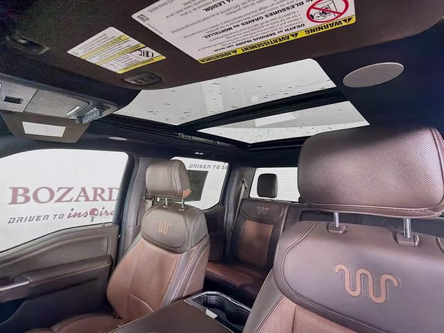 2023 Brown Ford Super Duty F-250 SRW King Ranch 4X4 Truck