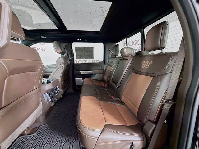 2023 Brown Ford Super Duty F-250 SRW King Ranch 4X4 Truck