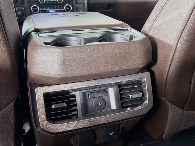 2023 Brown Ford Super Duty F-250 SRW King Ranch 4X4 Truck