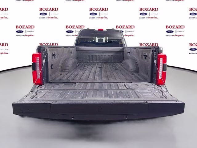 2023 Brown Ford Super Duty F-250 SRW King Ranch 4X4 Truck