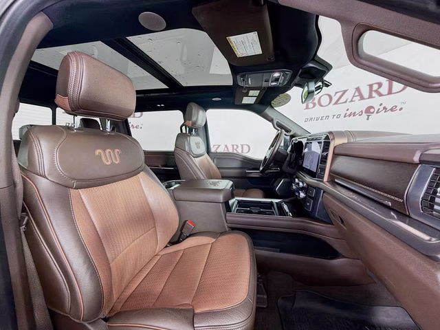 2023 Brown Ford Super Duty F-250 SRW King Ranch 4X4 Truck
