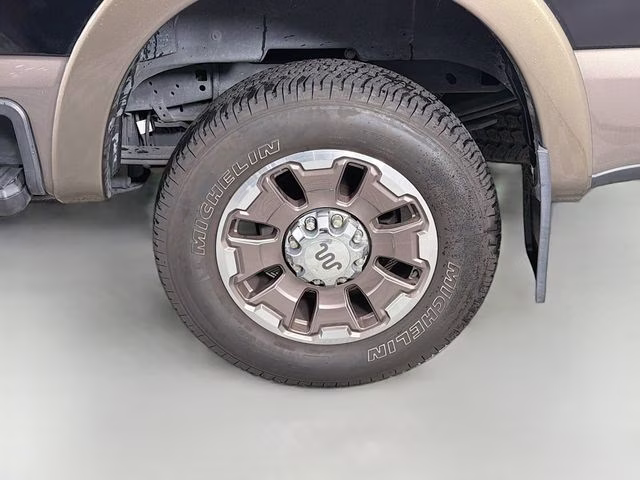2023 Brown Ford Super Duty F-250 SRW King Ranch 4X4 Truck