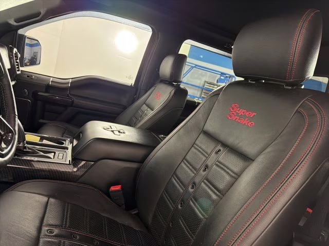 2020 Magnetic Ford F-150 Lariat SHELBY SUPERSNAKE 4X4 Truck