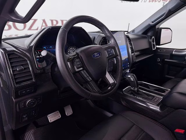 2020 Magnetic Ford F-150 Lariat SHELBY SUPERSNAKE 4X4 Truck