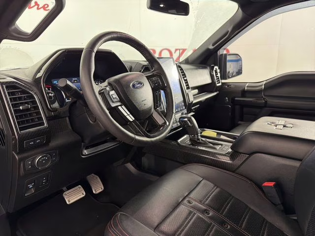 2020 Magnetic Ford F-150 Lariat SHELBY SUPERSNAKE 4X4 Truck