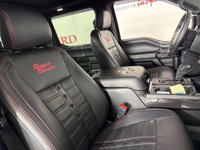 2020 Magnetic Ford F-150 Lariat SHELBY SUPERSNAKE 4X4 Truck