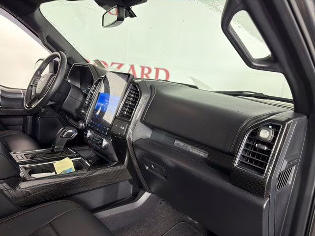 2020 Magnetic Ford F-150 Lariat SHELBY SUPERSNAKE 4X4 Truck