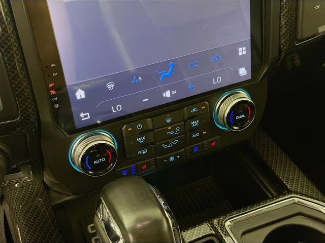 2020 Magnetic Ford F-150 Lariat SHELBY SUPERSNAKE 4X4 Truck